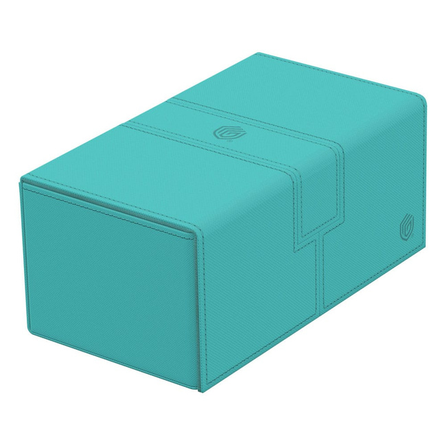 Ultimate Guard Twin Flip`n`Tray 200+ XenoSkin "Summer Edition 2025" - Lagoon